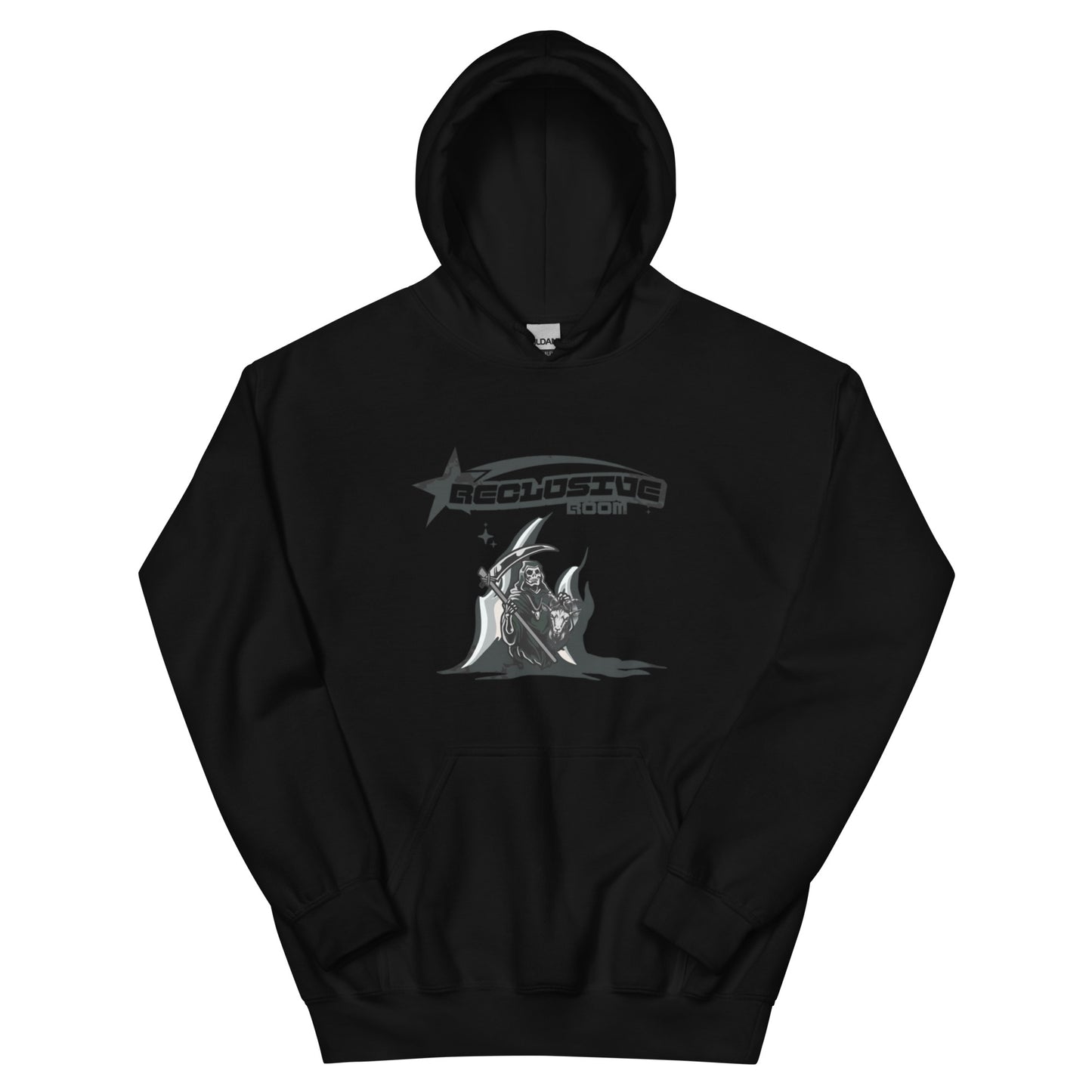 "Hard Times Create Killers" Hoodie