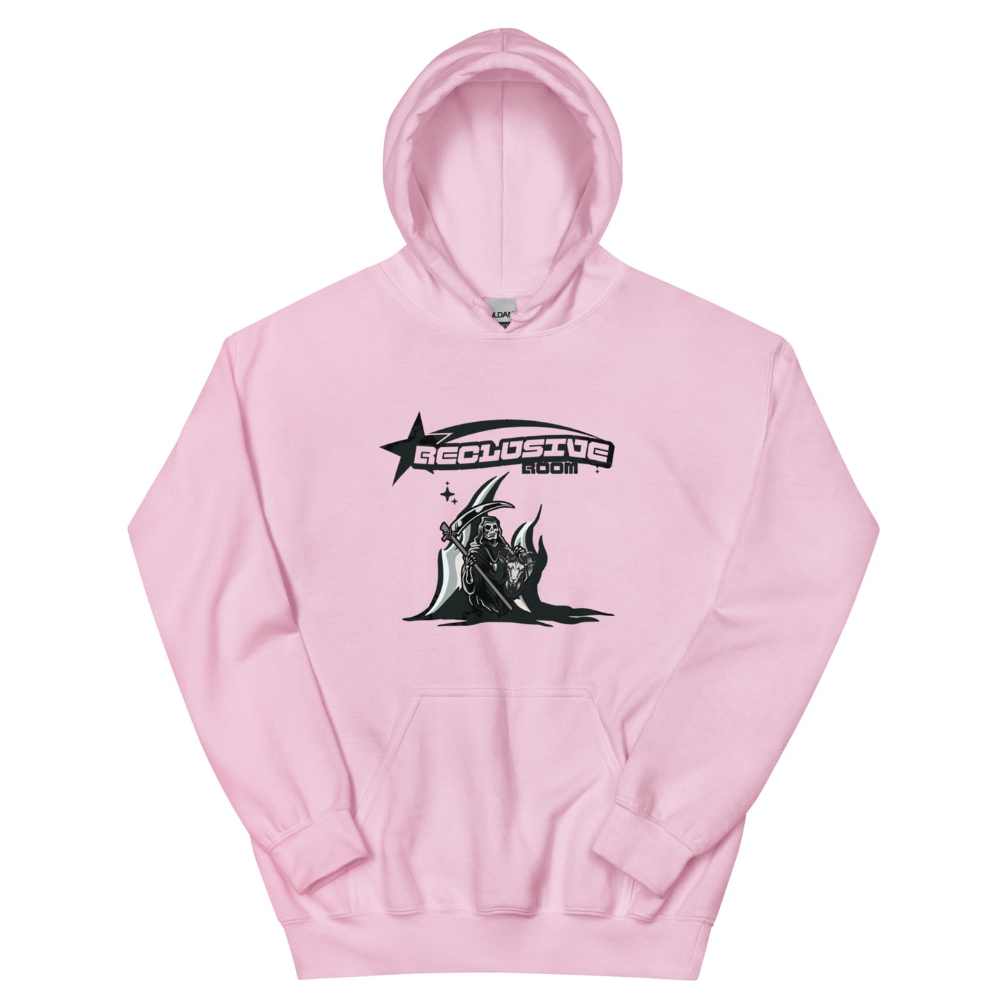 "Hard Times Create Killers" Hoodie