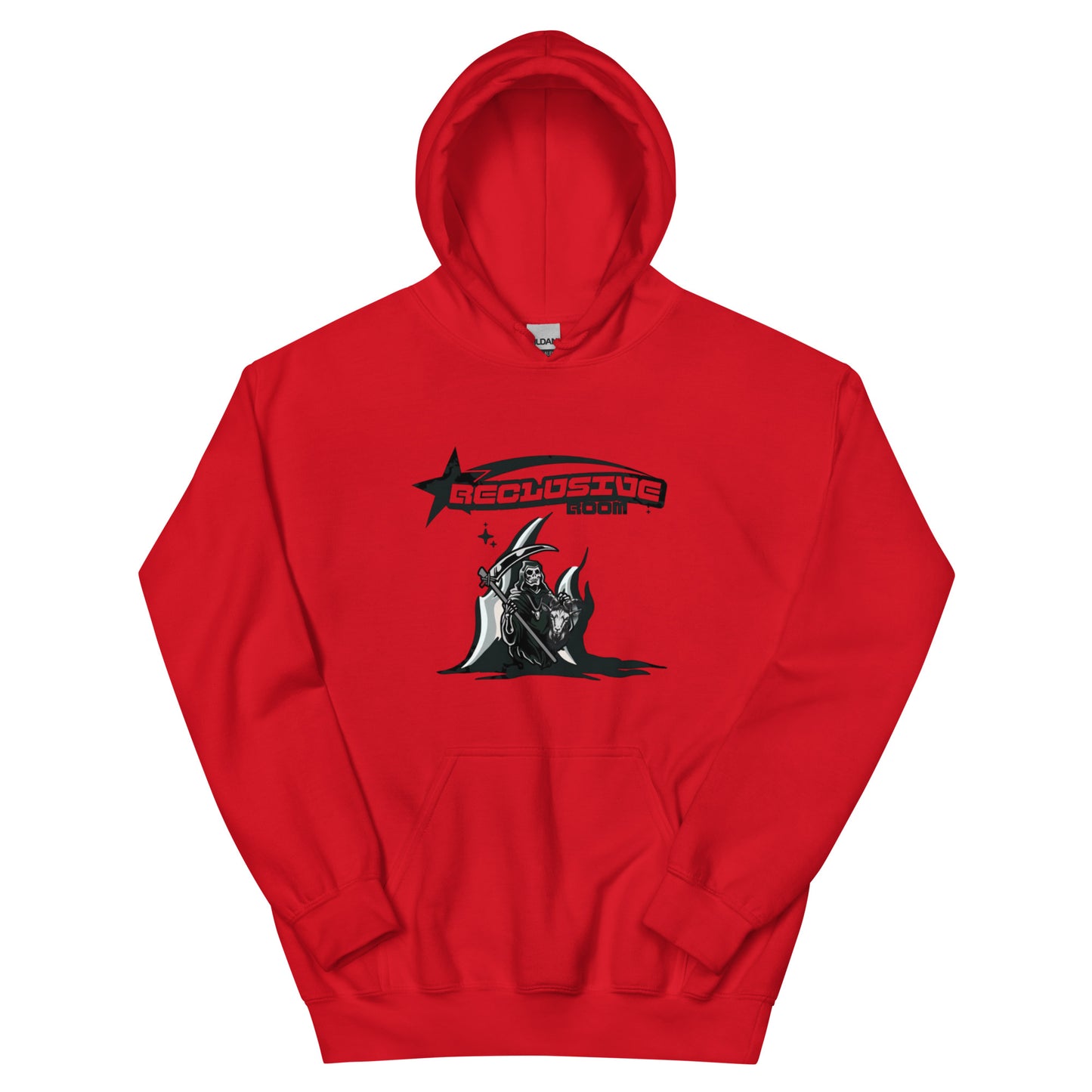 "Hard Times Create Killers" Hoodie