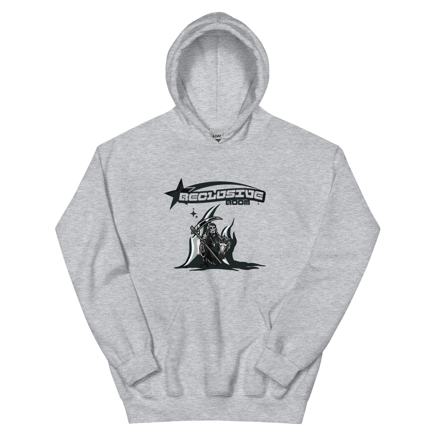 "Hard Times Create Killers" Hoodie