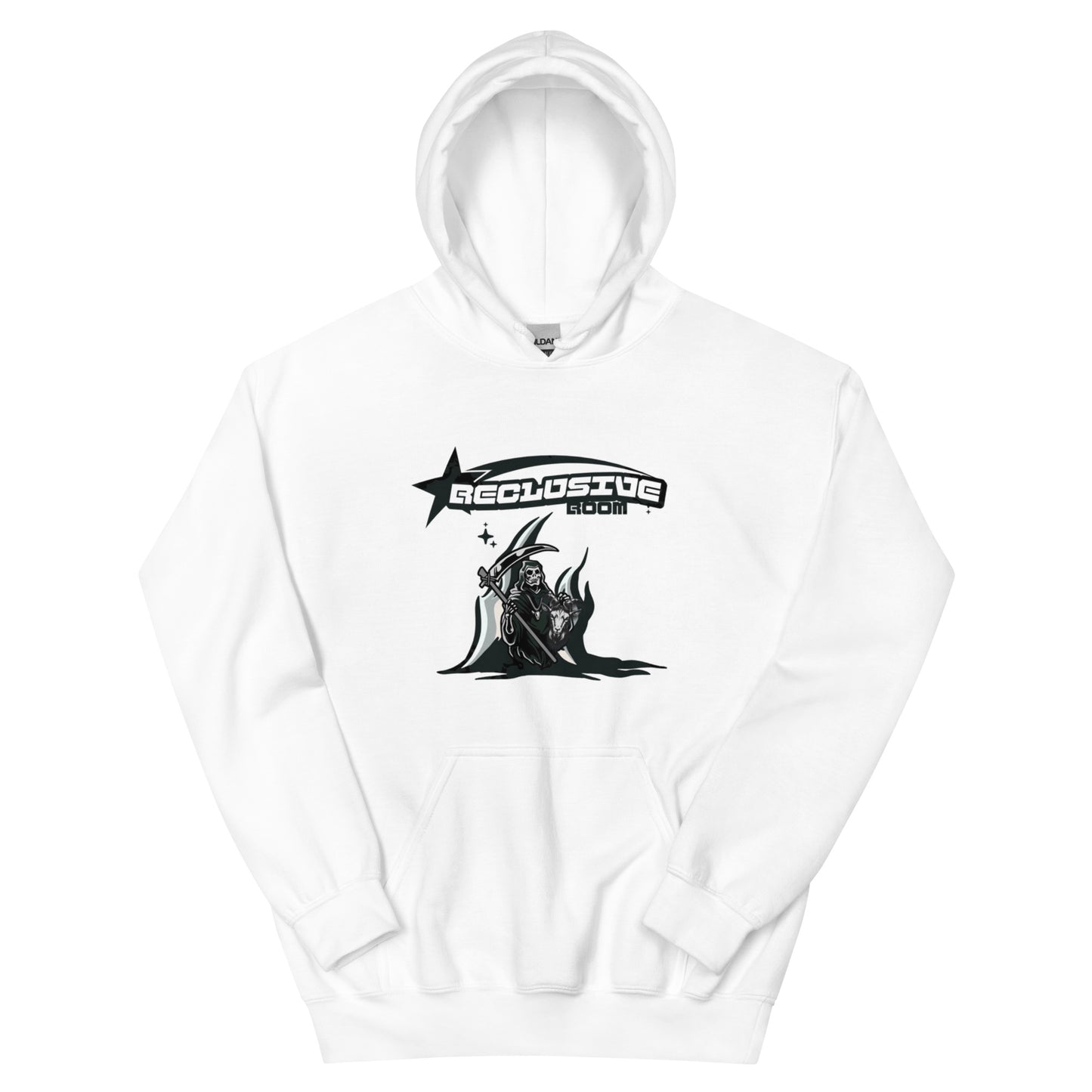 "Hard Times Create Killers" Hoodie
