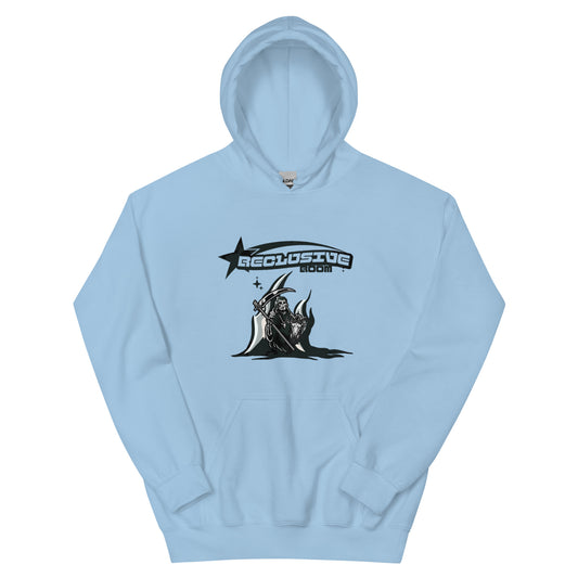 "Hard Times Create Killers" Hoodie