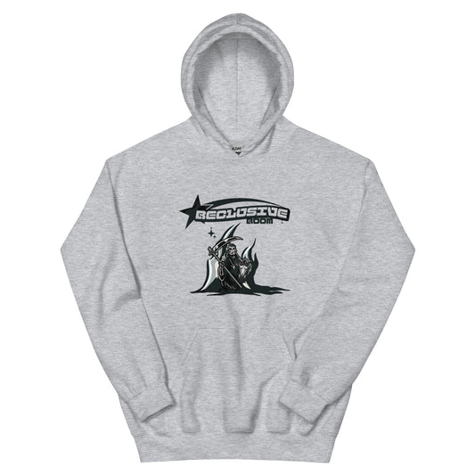 "Hard Times Create Killers" Hoodie